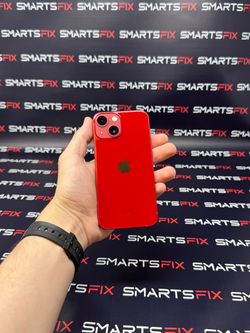 iPhone 13 Mini 128 GB - Red (Unlocked) + Warranty