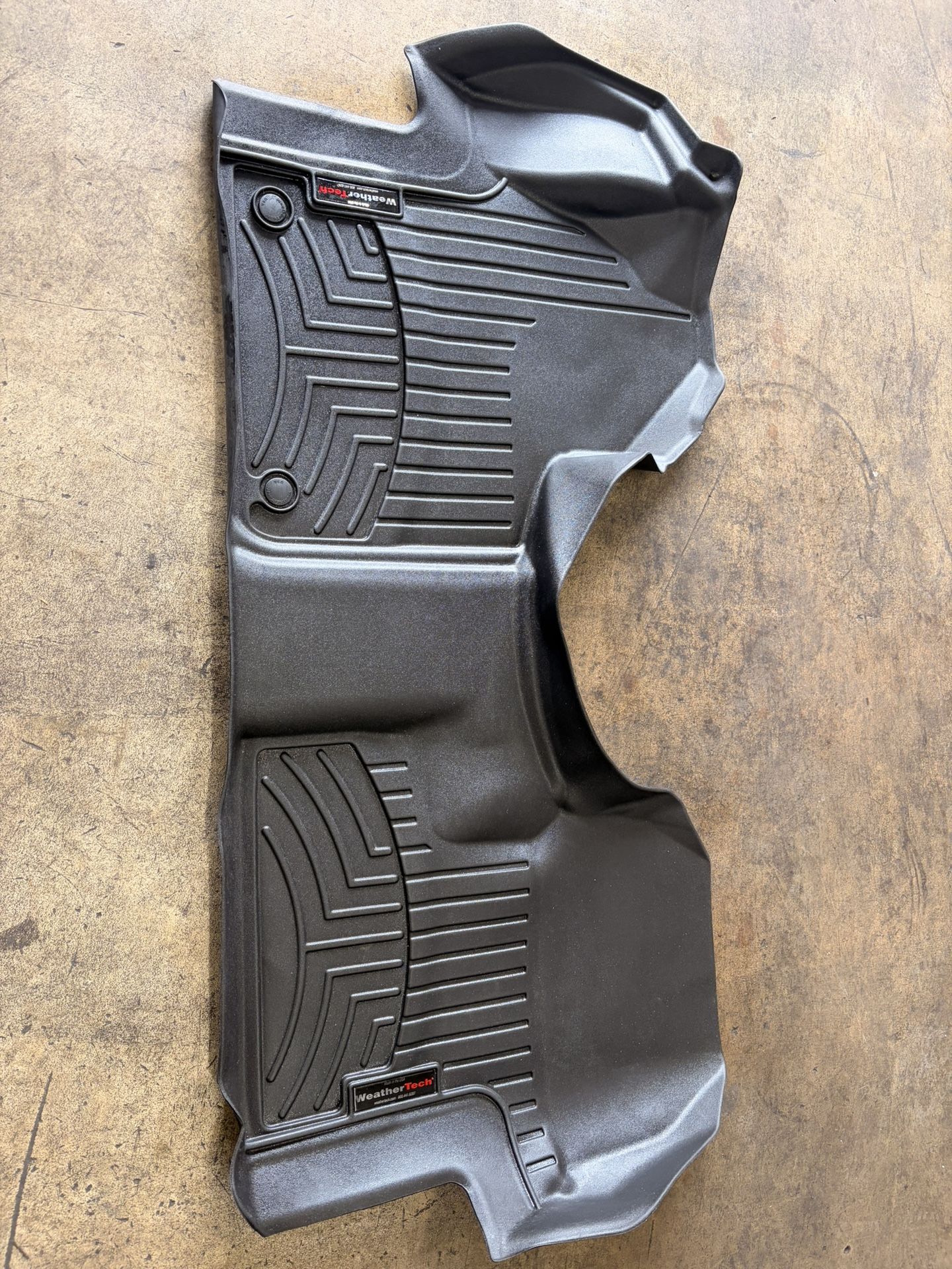 2018-2025 Mercedes Benz Sprinter Weather Tech Floor Mat
