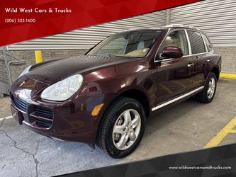 2005 Porsche Cayenne