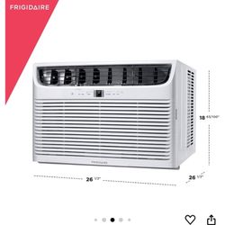 Frigidaire Window Unit 28000 BTU