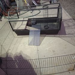 Oxbow Rabbit/Guinea Pig Cage 