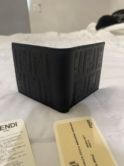 Fendi Wallet 