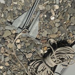 Small To Medium Size Boat Anchor 