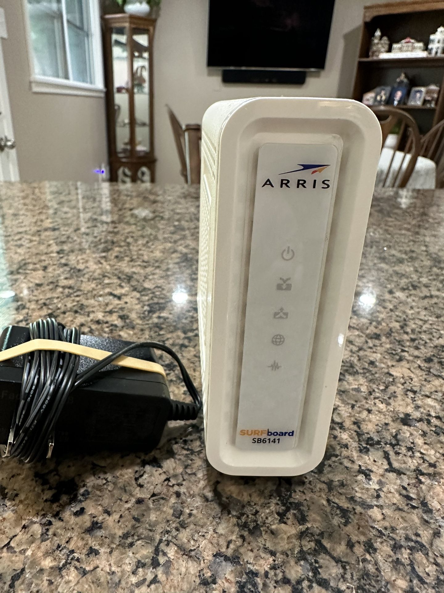 Arris SB6141 SURFboard Modem