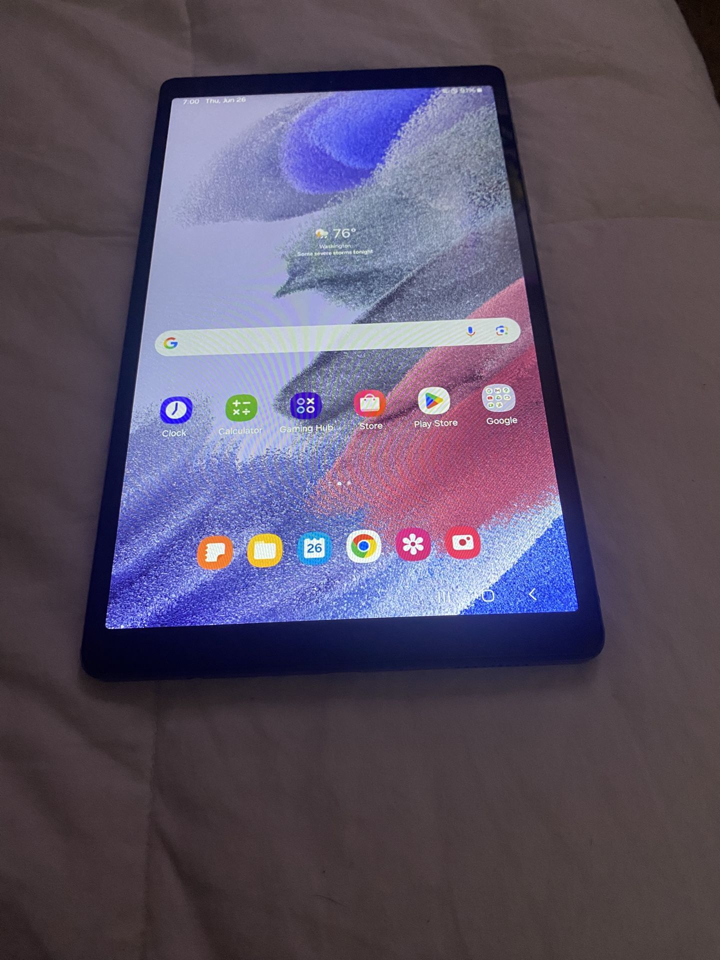 Galaxy Tab A7 Lite