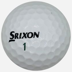 40 Srixon Golf Balls – Z-Star, Q-Star, XV, Lady & More – 3A/4A