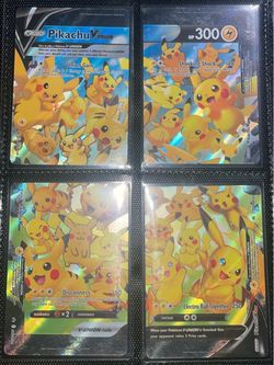 Pokémon, Magic cards