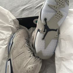 Jordan 6 Georgetown Size 10.5