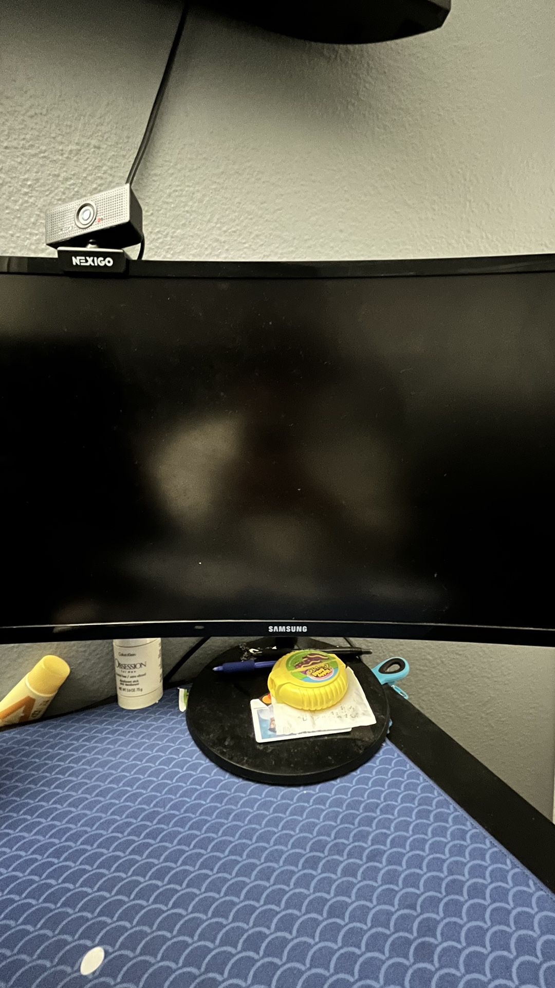 samsung gaming monitor