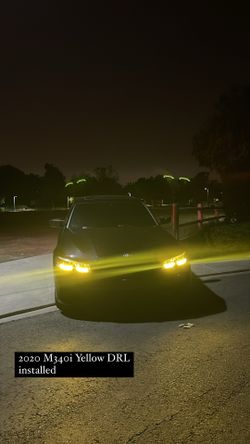 Drls Any Bmw