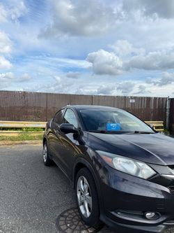 2016 Honda Hr-v