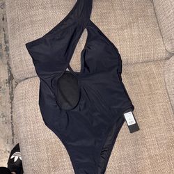 Fashion Nova One-Piece Swimsuit – Size Small – New with Tags