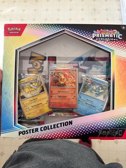 Ascended heroes and Prismatic