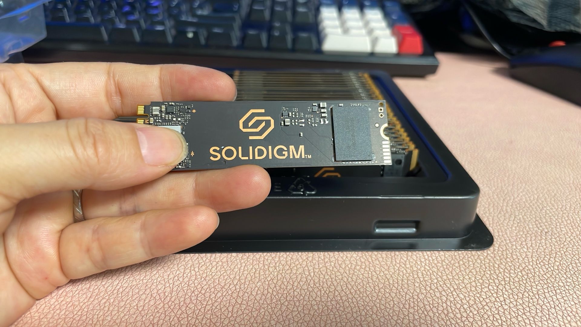 Solidigm P41 Plus 512gb Nvme Pcle4.0 M.2