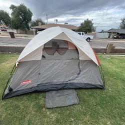 Coleman 4 Man Tent $40