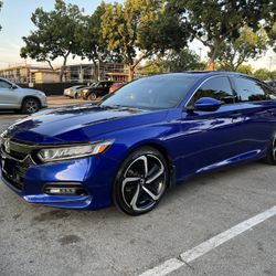 2019 Honda Accord Sport
