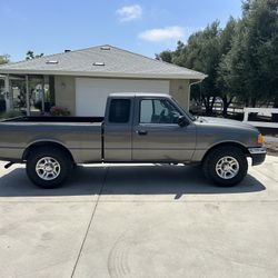 2004 Ford Ranger