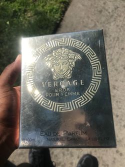 Versace Eros