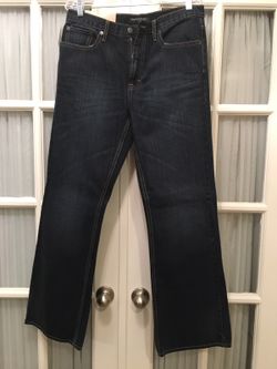 Banana republic men's jeans