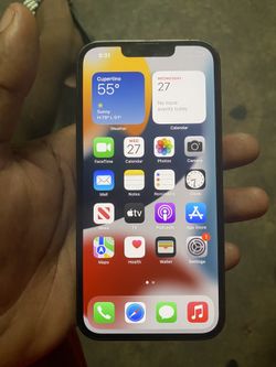 iPhone 13 Pro Unlocked 128gb