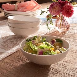 Wildflower Soup / Cereal Bowls 