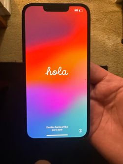 iPhone 13 unlocked