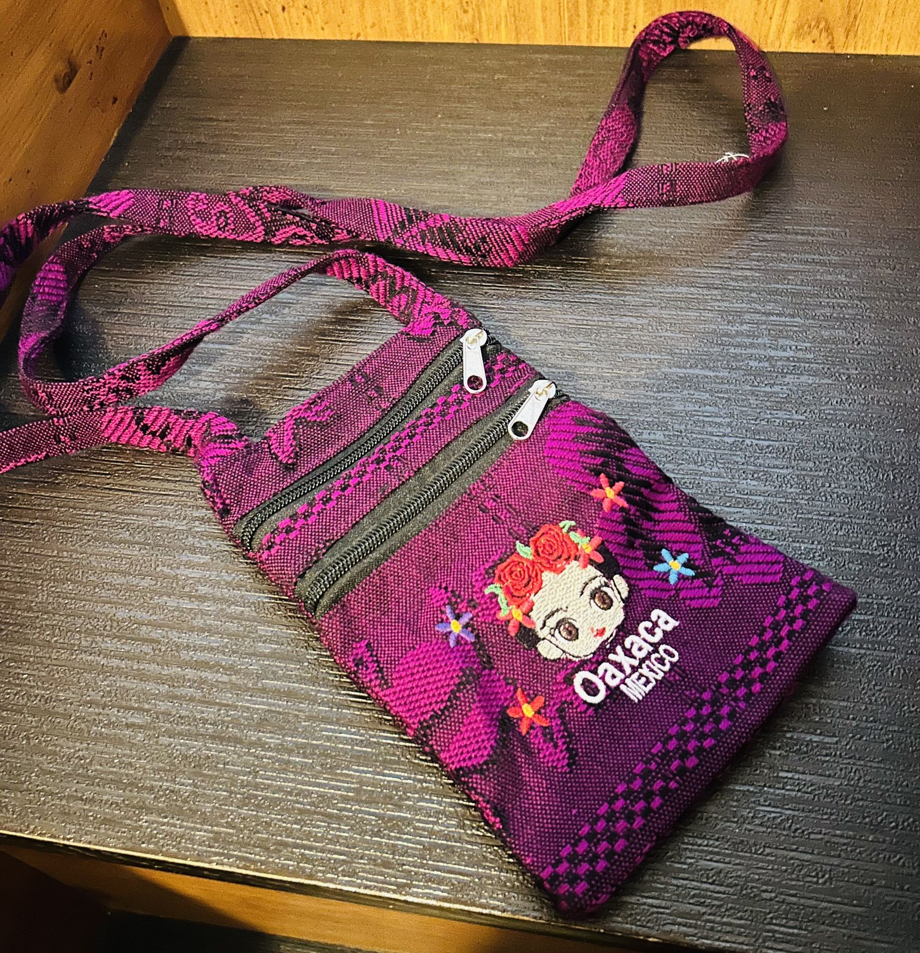 Oaxaca Crossbody bag