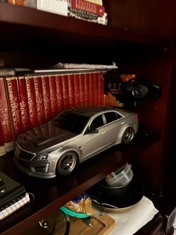 Traxxas 4 tec brushless