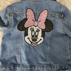 Disneyland Girls Jacket