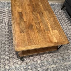 Coffee Table