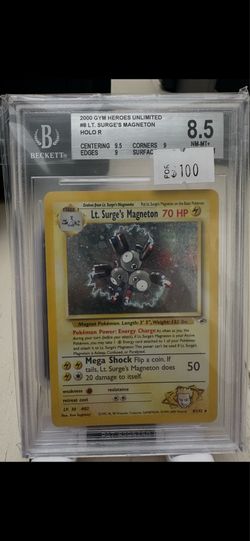 Pokemon For Sale