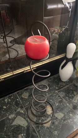 Candle stand