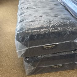Beautyrest Black Twin xL Split King For Only $299