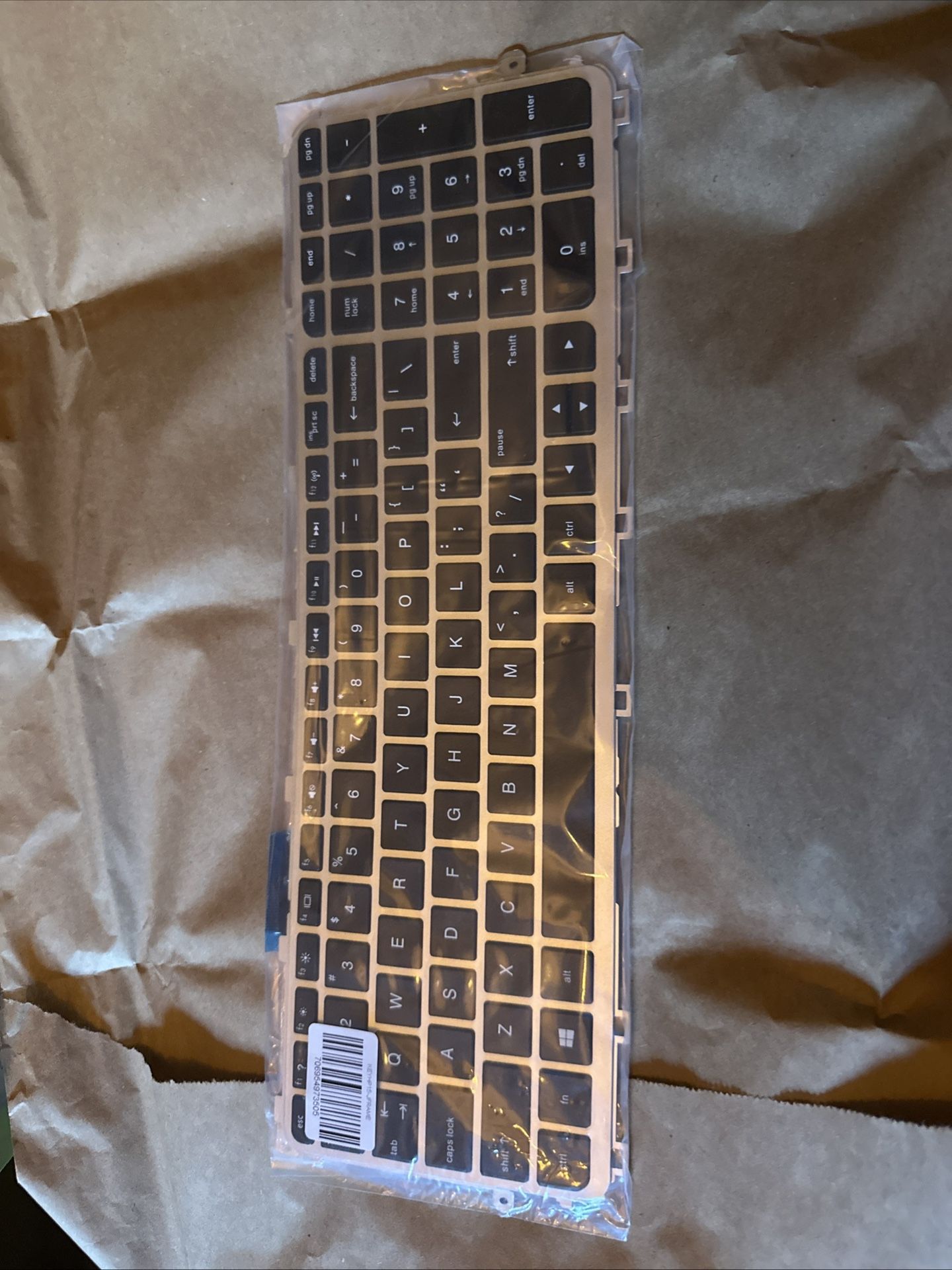 Notebook Keyboard For HP Envy 15-J