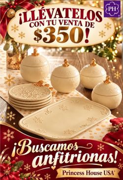 Set navideño