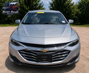 2020 Chevrolet Malibu