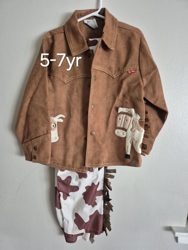 Cowboy Costume 