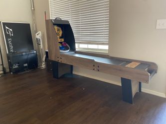 7ft Skee Ball table Like New