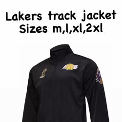 Lakers Jackets