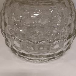 Vintage Fairy Candle LIght Dish By Homco