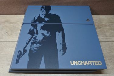 Uncharted PS4