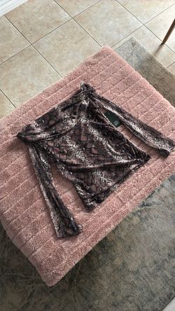 New Wild fable ladies blouse