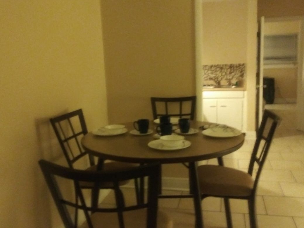 5 Piece  Vision Dinette