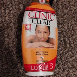 Clinic Clear Lotion 