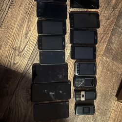 Cell Phone Lot