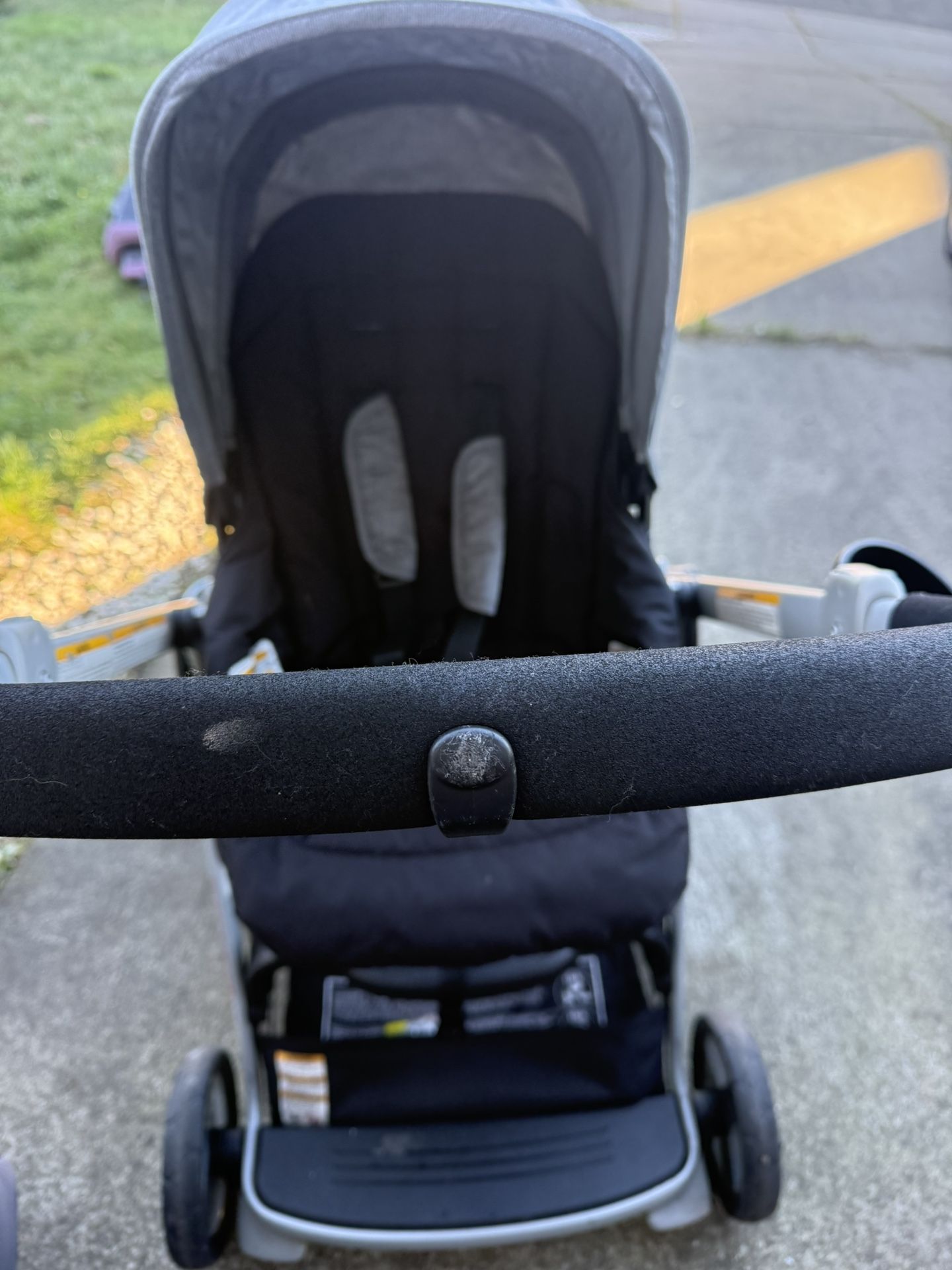 Graco Double Stroller 