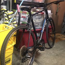 Giant Escape XL Bike