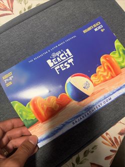 Baja Beach Fest