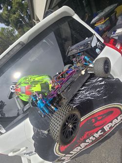 Red Cat Tornado 4x4 Brushless