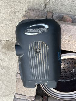 5.3 Engine Cover